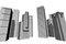 Free 3D Render Of Modern Skyscrapers Stock Photography - 9312152