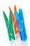 Free Pegs Royalty Free Stock Photography - 9316847
