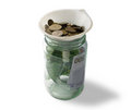 Free Increase In Monetary Accumulation Stock Images - 9328094