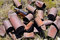 Free Rusted Trash Cans Royalty Free Stock Photos - 9321088