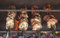 Free Kebab Royalty Free Stock Image - 9324546