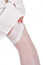 Free Sexy Nurses Leg In White Stocking Royalty Free Stock Image - 9325146