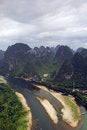 Free Guilin Landscapes Stock Image - 9330211
