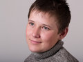 Free Portrait Of Sensuality Boy Stock Photos - 9333973