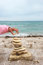 Free Stack Of Pebbles Stock Photos - 9334183