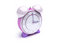 Free Pink Alarm Clock Royalty Free Stock Photography - 9337157