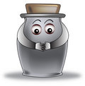 Free Bottle Cartoon Royalty Free Stock Image - 9347676