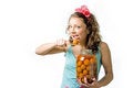 Free Stewed Fruits Royalty Free Stock Photography - 9347907