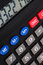 Free Modern Calculator Royalty Free Stock Images - 9341039