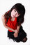 Free Asian Girl Royalty Free Stock Photos - 9349168
