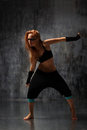 Free The Dancer Royalty Free Stock Photography - 9354157
