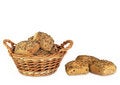 Free Healthy Bread Rolls Royalty Free Stock Image - 9354166