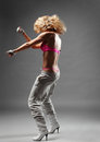 Free The Dancer Royalty Free Stock Photography - 9354207