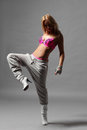 Free The Dancer Stock Photo - 9354210