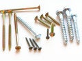 Free Steels Screws Royalty Free Stock Images - 9355009