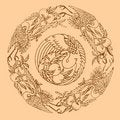 Free Historical Chinese Painting Stock Images - 9359024