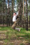 Free Jumping Child Royalty Free Stock Image - 9350236