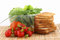 Free Salad-greate Breakfast Royalty Free Stock Photo - 9356745