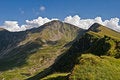 Free Mountains Landscape Royalty Free Stock Image - 9361876