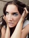 Free Aggravated Young Woman Stock Photos - 9366933