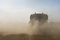 Free Agriculture - Combine Royalty Free Stock Image - 9365566