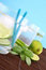 Free Ice Water Royalty Free Stock Photo - 9367455