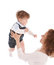 Free Portrait Of Happy Mother With Joyful Baby Royalty Free Stock Images - 9368719
