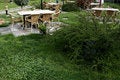 Free Furniture For Gardens Royalty Free Stock Image - 9378326