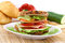 Free Sandwich Royalty Free Stock Image - 9370746