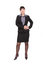 Free Businesswoman Royalty Free Stock Photos - 9374338