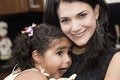 Free Mother And Daughter Royalty Free Stock Photos - 9381778