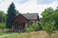 Free Old Abandoned House Stock Photos - 9383983