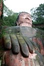Free Big Buddha Royalty Free Stock Photography - 9384007