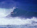 Free Surfer Tubed Stock Image - 9384511