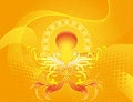 Free Yellow Revenge Royalty Free Stock Photos - 9385538