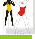 Free Fitness 1 Stock Photography - 9385642