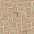 Free Seamless Background With Squares Stock Photo - 9385800