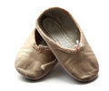 Free Ballet Shoes Stock Photography - 9388442