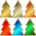 Free Set Of Metallic A Charms Stock Photos - 9388883