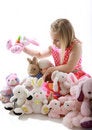 Free Child Playing Royalty Free Stock Photos - 9389378