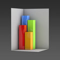 Free Diagram Box Shape Stock Image - 9390661