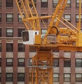 Free Construction Crane Royalty Free Stock Photos - 9396388