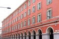 Free Plaza Massena Square Stock Image - 9396541