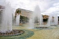Free Plaza Massena Square Stock Photography - 9396792