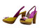Free Womanish Shoes Royalty Free Stock Photos - 9390418