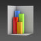 Free Diagram Box Shape Stock Image - 9390661