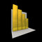 Free Diagram Shape Golden Royalty Free Stock Photography - 9390717