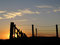 Free Sunrise For Behind Of One Surrounds In Wood Royalty Free Stock Images - 9394689