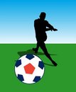 Free Vector Soccer Stock Images - 947304