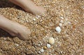 Free Feet Royalty Free Stock Photos - 948728